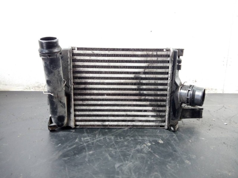 Recambio de intercooler para renault clio iv societé referencia OEM IAM 144963014R  P2-A11-11