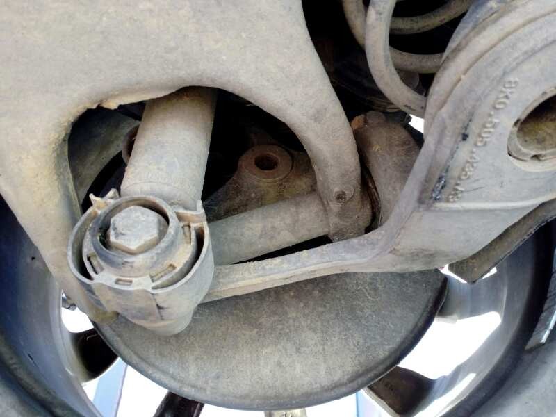 Recambio de mangueta trasera izquierda para audi a5 sportback (8t) 3.0 tdi (150kw) referencia OEM IAM   