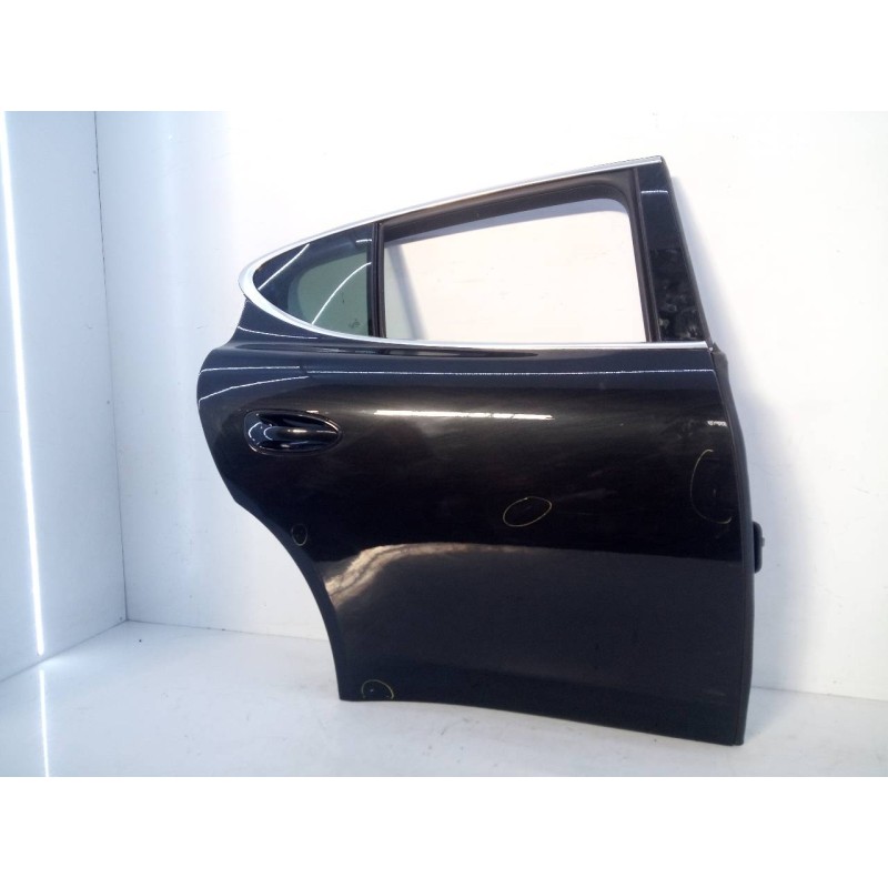 Recambio de puerta trasera derecha para porsche panamera 4 s referencia OEM IAM   E4-B4-6