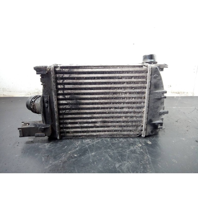 Recambio de intercooler para renault clio iv societé referencia OEM IAM 144963014R  P2-A11-11