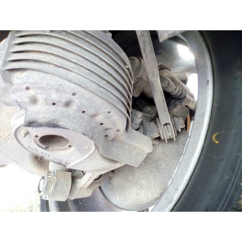 Recambio de mangueta trasera izquierda para audi a5 sportback (8t) 3.0 tdi (150kw) referencia OEM IAM   