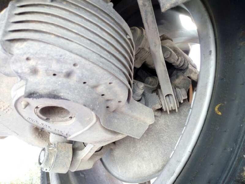 Recambio de mangueta trasera izquierda para audi a5 sportback (8t) 3.0 tdi (150kw) referencia OEM IAM   