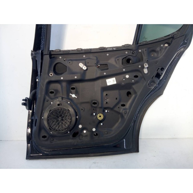 Recambio de puerta trasera derecha para porsche panamera 4 s referencia OEM IAM   E4-B4-6