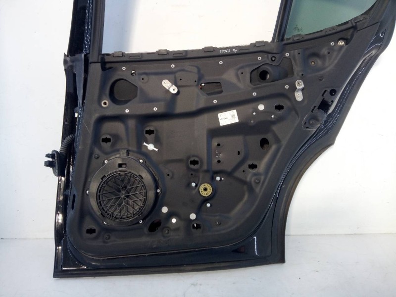 Recambio de puerta trasera derecha para porsche panamera 4 s referencia OEM IAM   E4-B4-6