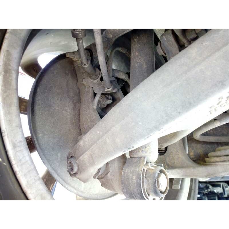 Recambio de mangueta trasera izquierda para audi a5 sportback (8t) 3.0 tdi (150kw) referencia OEM IAM   