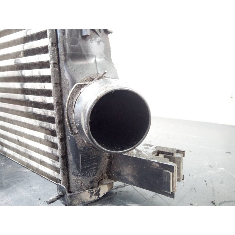 Recambio de intercooler para renault clio iv societé referencia OEM IAM 144963014R  P2-A11-11