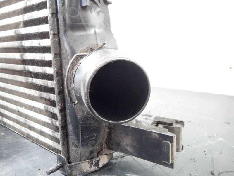 Recambio de intercooler para renault clio iv societé referencia OEM IAM 144963014R  P2-A11-11