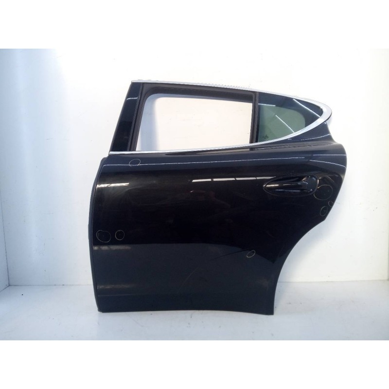 Recambio de puerta trasera izquierda para porsche panamera 4 s referencia OEM IAM   E4-B4-6