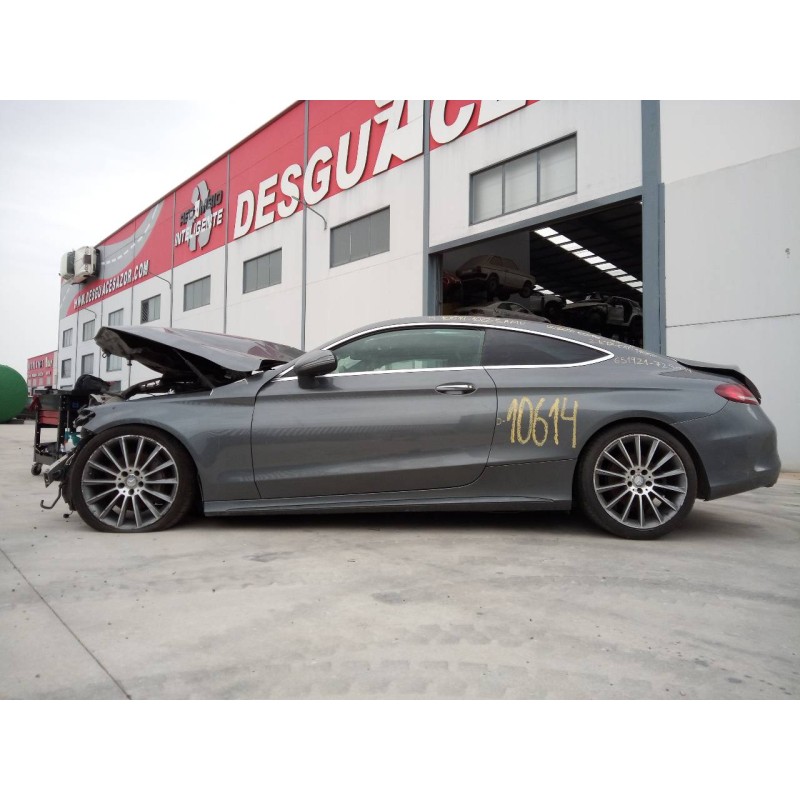 Recambio de caja cambios para mercedes-benz clase c coupe (w205) c 220 d (205.304) referencia OEM IAM 725014  M1-B3-146