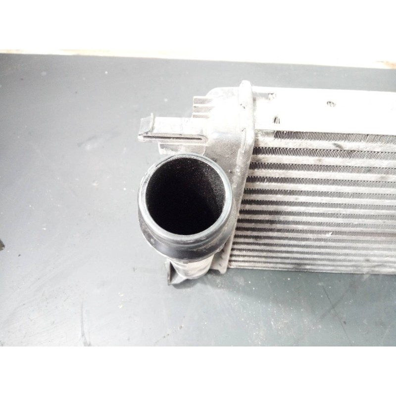 Recambio de intercooler para renault clio iv societé referencia OEM IAM 144963014R  P2-A11-11