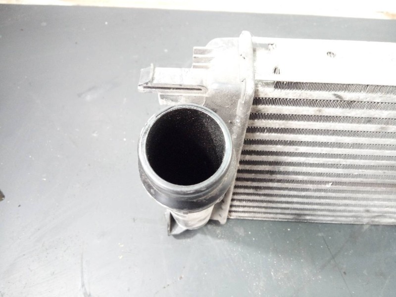 Recambio de intercooler para renault clio iv societé referencia OEM IAM 144963014R  P2-A11-11
