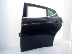 Recambio de puerta trasera izquierda para porsche panamera 4 s referencia OEM IAM   E4-B4-6 2