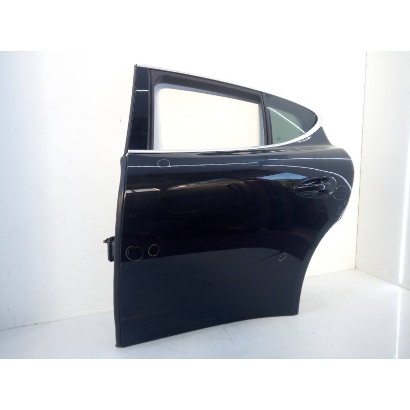 Recambio de puerta trasera izquierda para porsche panamera 4 s referencia OEM IAM   E4-B4-6