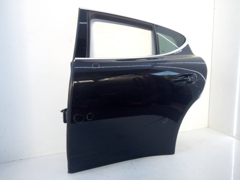 Recambio de puerta trasera izquierda para porsche panamera 4 s referencia OEM IAM   E4-B4-6