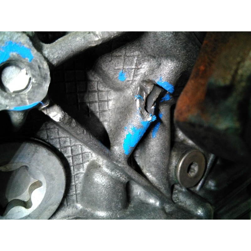 Recambio de caja cambios para mercedes-benz clase c coupe (w205) c 220 d (205.304) referencia OEM IAM 725014  M1-B3-146