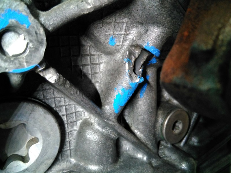 Recambio de caja cambios para mercedes-benz clase c coupe (w205) c 220 d (205.304) referencia OEM IAM 725014  M1-B3-146