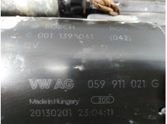 Recambio de motor arranque para audi a5 sportback (8t) 3.0 tdi (150kw) referencia OEM IAM 059911021 0001139041 P3-A10-1-2 2