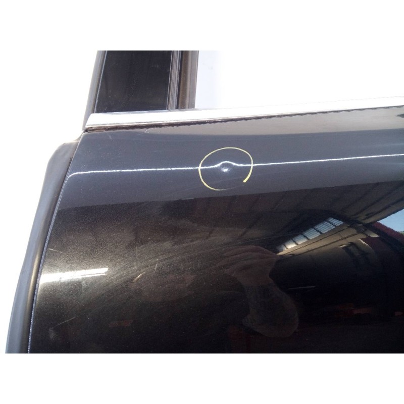 Recambio de puerta trasera izquierda para porsche panamera 4 s referencia OEM IAM   E4-B4-6