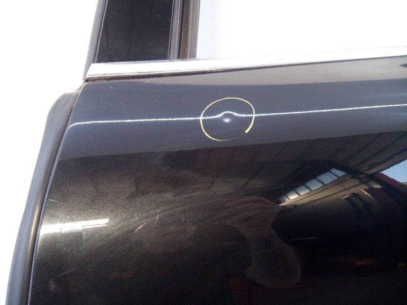 Recambio de puerta trasera izquierda para porsche panamera 4 s referencia OEM IAM   E4-B4-6