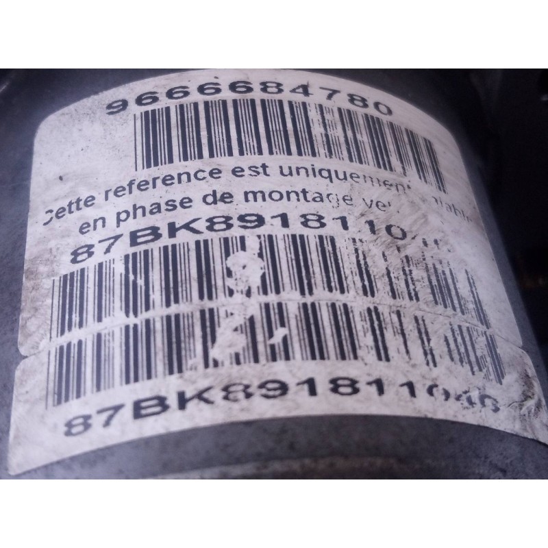 Recambio de abs para peugeot 3008 active referencia OEM IAM 9664332380  P3-A8-28-4