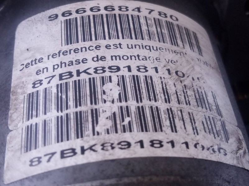 Recambio de abs para peugeot 3008 active referencia OEM IAM 9664332380  P3-A8-28-4