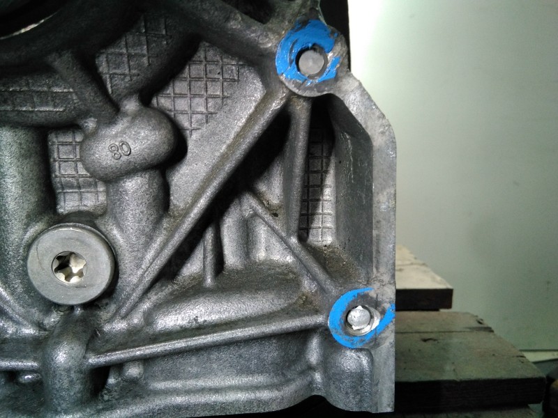 Recambio de caja cambios para mercedes-benz clase c coupe (w205) c 220 d (205.304) referencia OEM IAM 725014  M1-B3-146