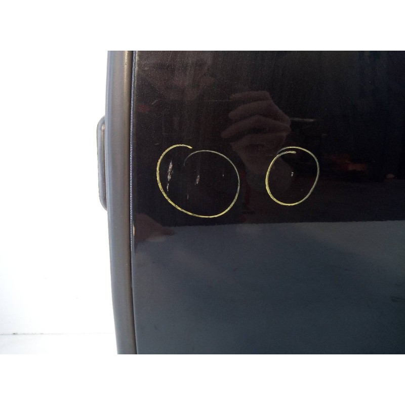 Recambio de puerta trasera izquierda para porsche panamera 4 s referencia OEM IAM   E4-B4-6