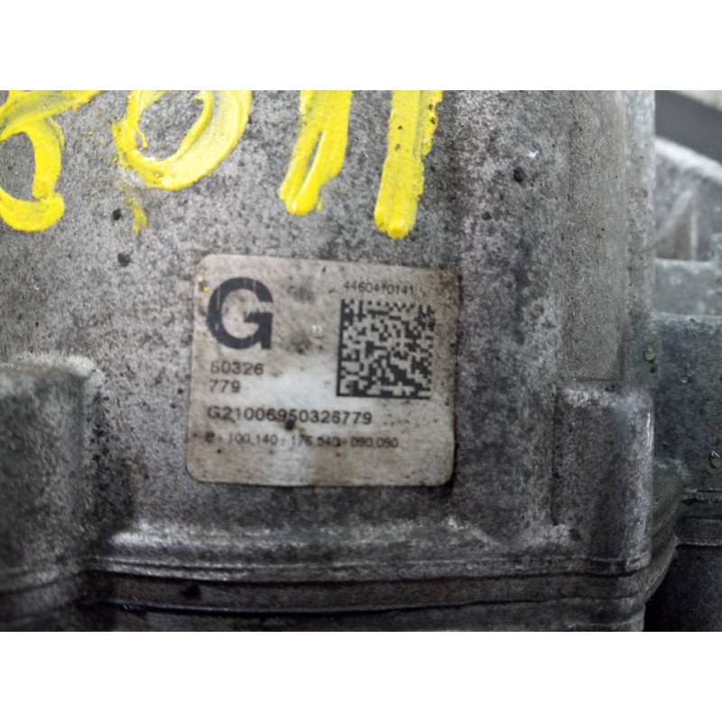 Recambio de diferencial delantero para bmw serie 2 active tourer (f45) 220d xdrive referencia OEM IAM 4460410142 201300170 P1-B5