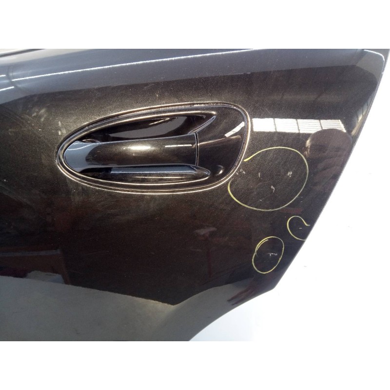 Recambio de puerta trasera izquierda para porsche panamera 4 s referencia OEM IAM   E4-B4-6