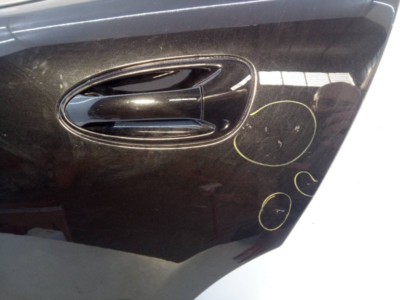 Recambio de puerta trasera izquierda para porsche panamera 4 s referencia OEM IAM   E4-B4-6