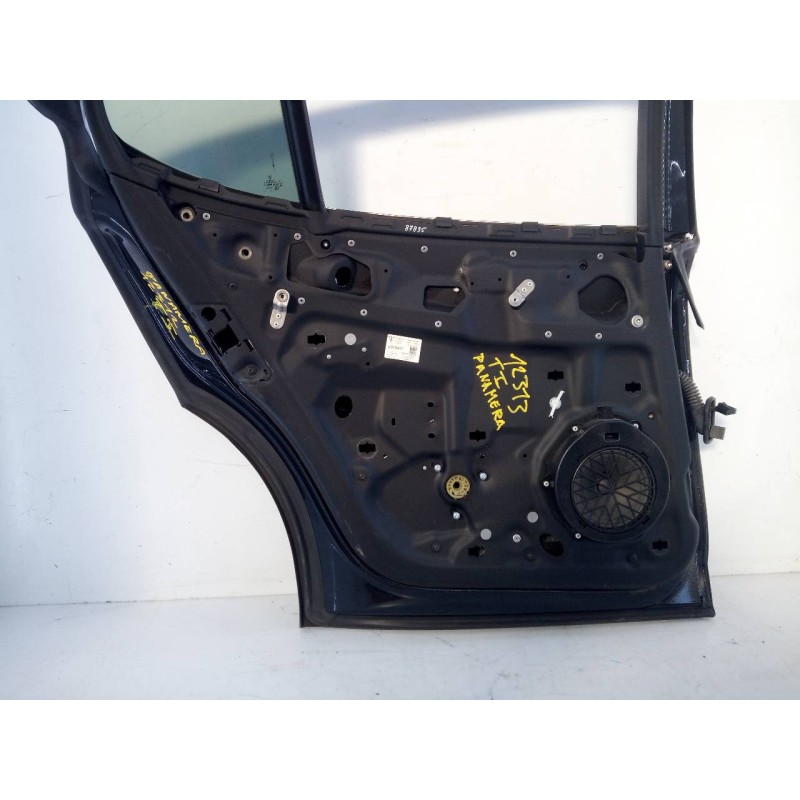 Recambio de puerta trasera izquierda para porsche panamera 4 s referencia OEM IAM   E4-B4-6