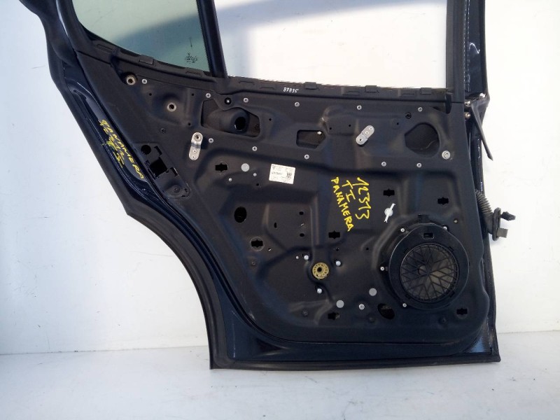 Recambio de puerta trasera izquierda para porsche panamera 4 s referencia OEM IAM   E4-B4-6