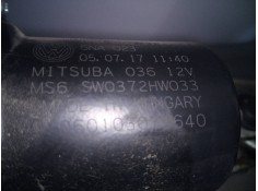 MOTOR LIMPIA DELANTERO 5NB955119 