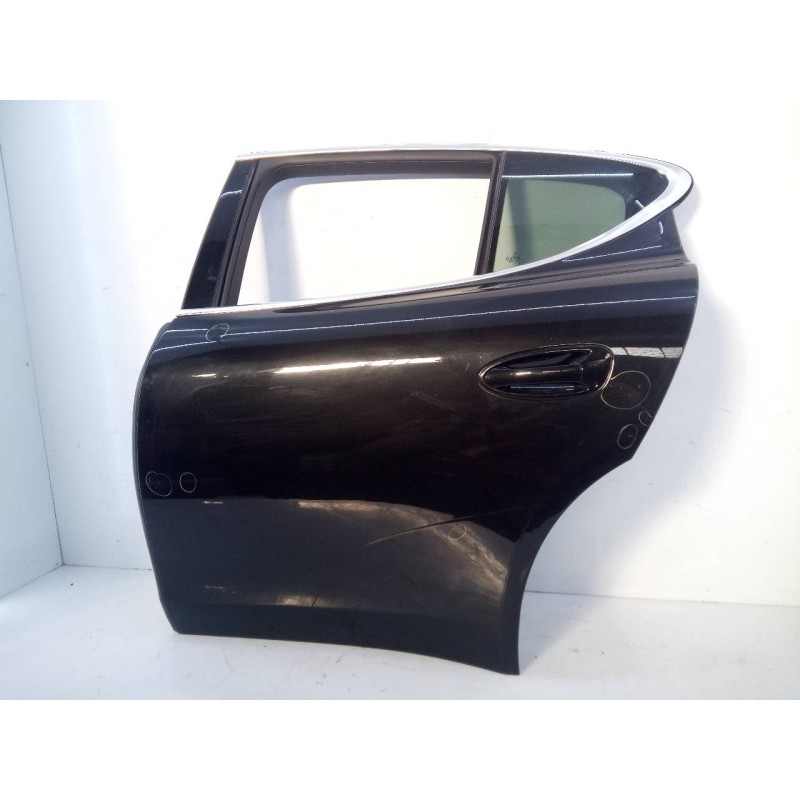 Recambio de puerta trasera izquierda para porsche panamera 4 s referencia OEM IAM   E4-B4-6