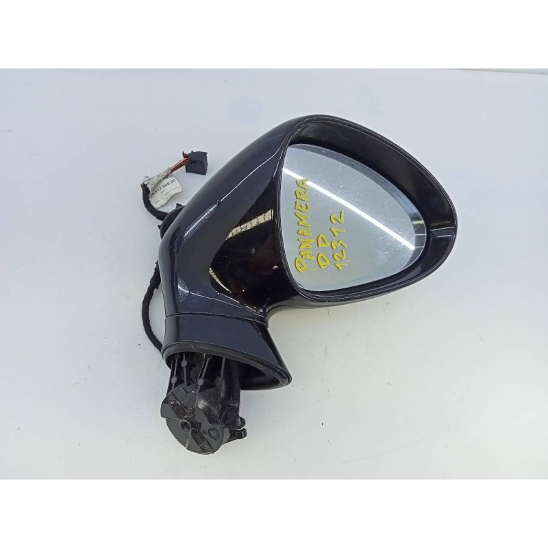 Recambio de retrovisor derecho electrico para porsche panamera 4 s referencia OEM IAM   E1-A5-50-1