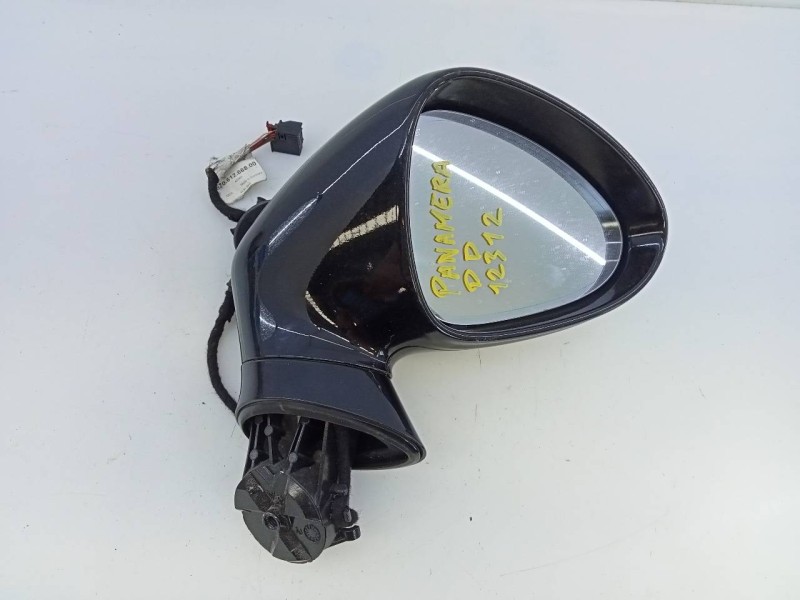 Recambio de retrovisor derecho electrico para porsche panamera 4 s referencia OEM IAM   E1-A5-50-1