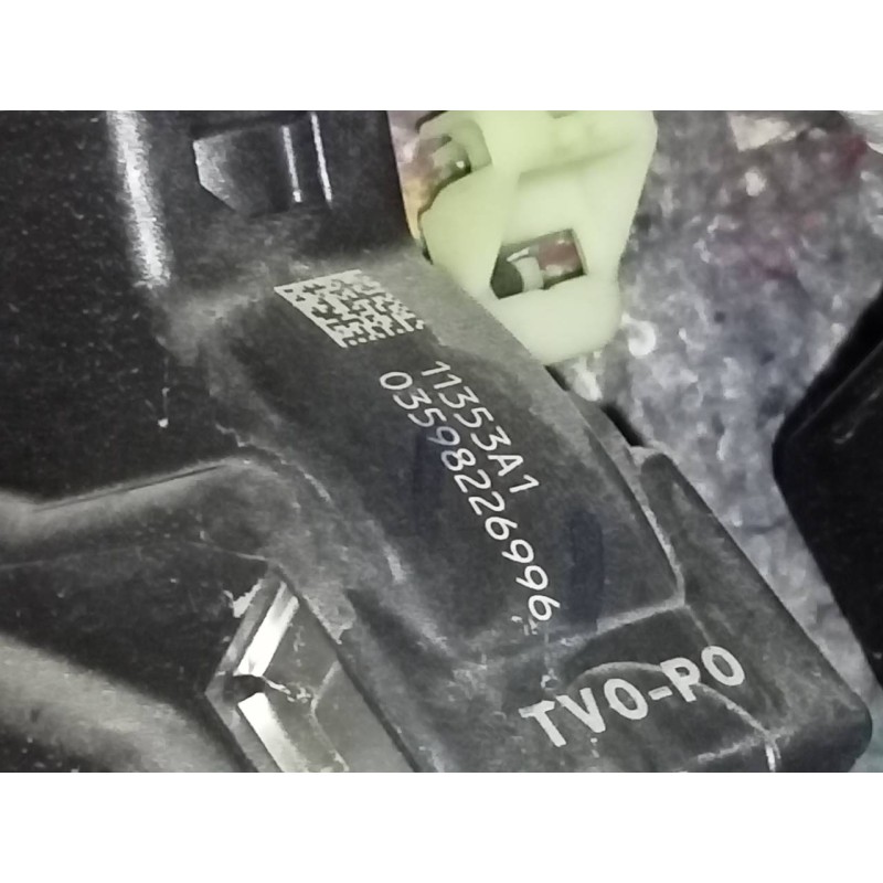 Recambio de pedal acelerador para honda civic (fk) 2.2 i-dtec sport referencia OEM IAM 11353A1 03598226996 