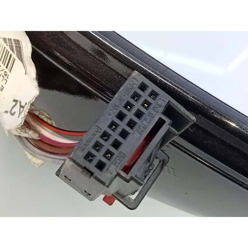Recambio de retrovisor derecho electrico para porsche panamera 4 s referencia OEM IAM   E1-A5-50-1