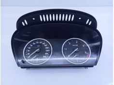 Recambio de cuadro instrumentos para bmw serie 5 berlina (e60) 525d referencia OEM IAM 62109194889 110080398 