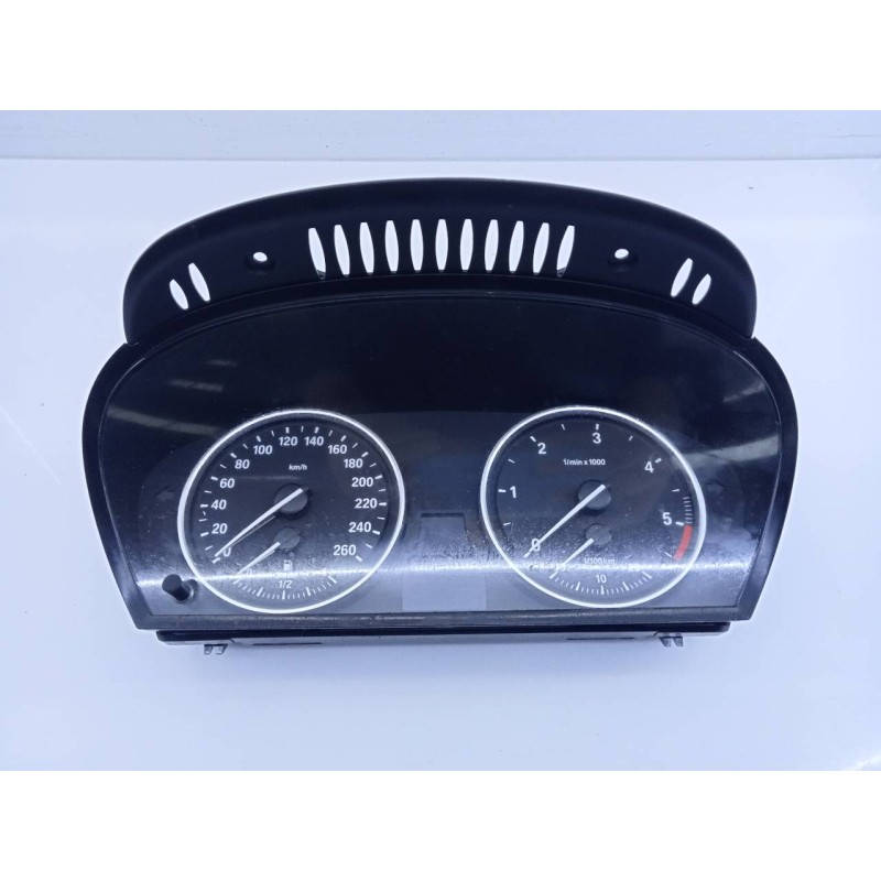 Recambio de cuadro instrumentos para bmw serie 5 berlina (e60) 525d referencia OEM IAM 62109194889 110080398 