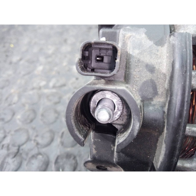 Recambio de alternador para peugeot 208 style referencia OEM IAM 9809391880  P3-A5-14-2