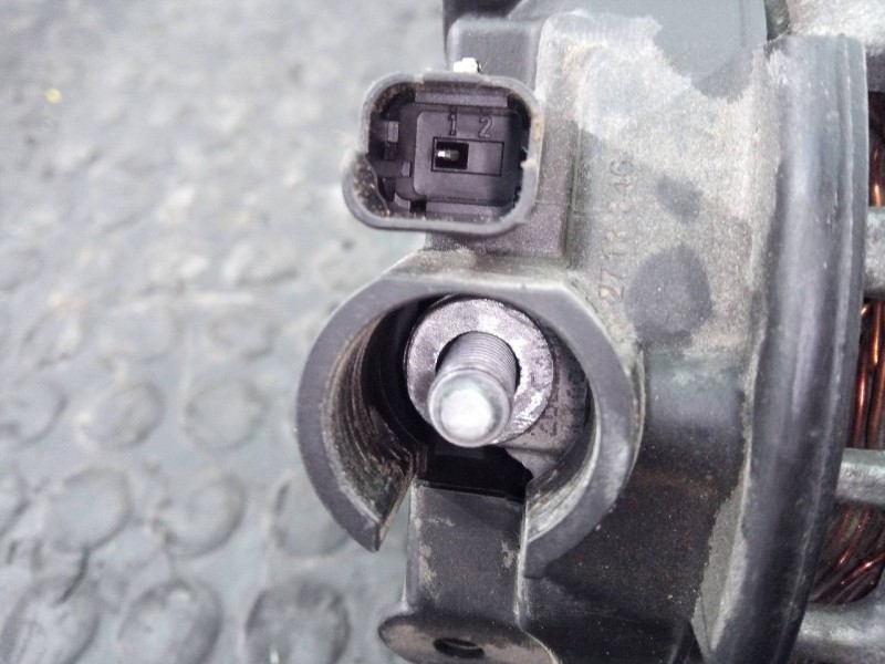 Recambio de alternador para peugeot 208 style referencia OEM IAM 9809391880  P3-A5-14-2