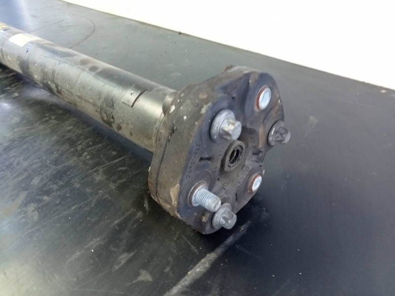 Recambio de transmision central para porsche panamera 4 s referencia OEM IAM 97042101132 8353130199 P1-B3-38