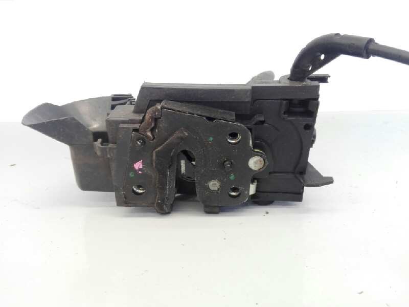 Recambio de cerradura puerta delantera derecha para citroën c4 picasso attraction referencia OEM IAM 9810310280  E1-A4-42-1