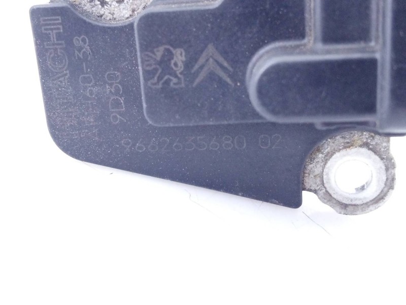 Recambio de caudalimetro para peugeot 3008 active referencia OEM IAM 9662635680  E3-B2-36-1