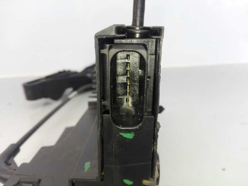 Recambio de cerradura puerta delantera derecha para citroën c4 picasso attraction referencia OEM IAM 9810310280  E1-A4-42-1