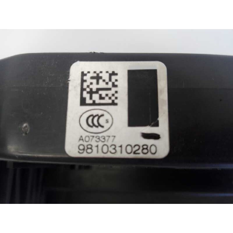 Recambio de cerradura puerta delantera derecha para citroën c4 picasso attraction referencia OEM IAM 9810310280  E1-A4-42-1