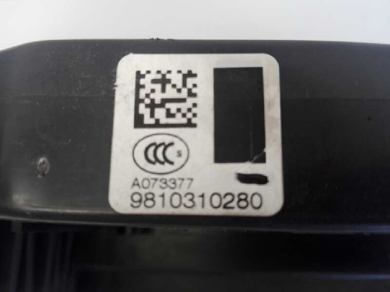 Recambio de cerradura puerta delantera derecha para citroën c4 picasso attraction referencia OEM IAM 9810310280  E1-A4-42-1