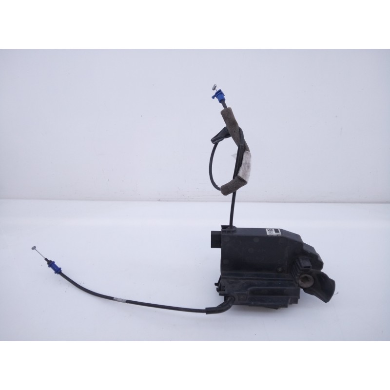 Recambio de cerradura puerta delantera izquierda para citroën c4 picasso attraction referencia OEM IAM 9810310380  E1-A4-28-2