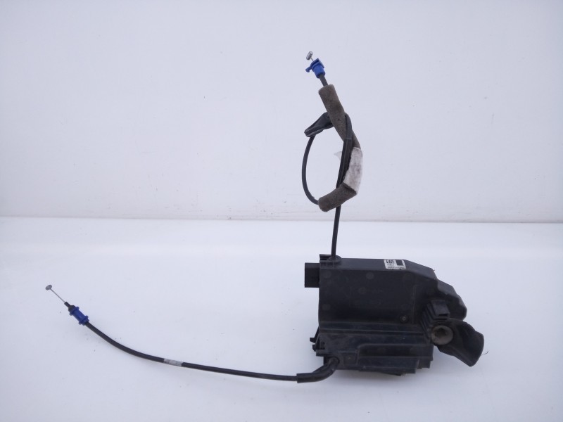 Recambio de cerradura puerta delantera izquierda para citroën c4 picasso attraction referencia OEM IAM 9810310380  E1-A4-28-2